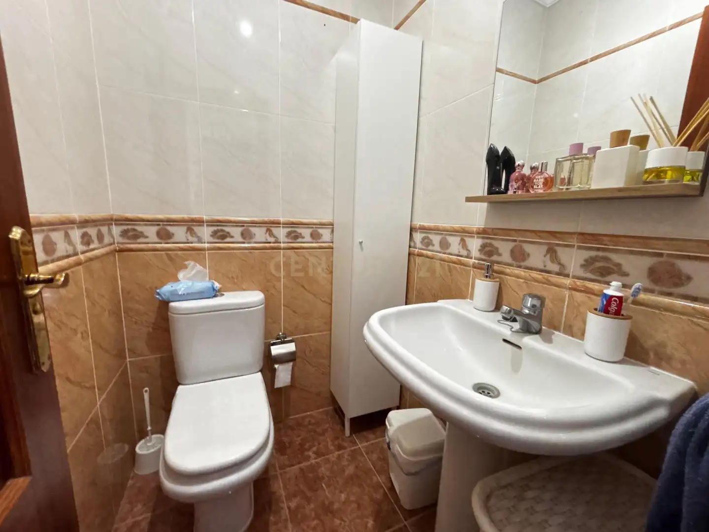 Baño de Casa o chalet en venta en Arona con Jardín privado