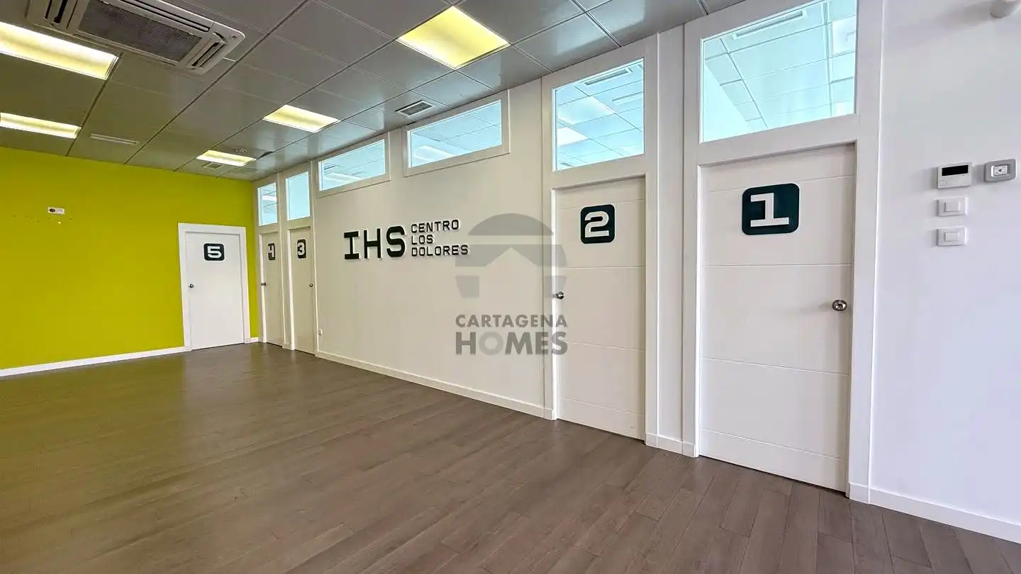 Local en venta en Cartagena con Aire acondicionado