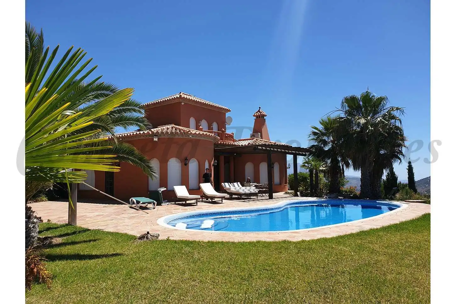 Casa con piscina en venta en Arenas, imagen 14