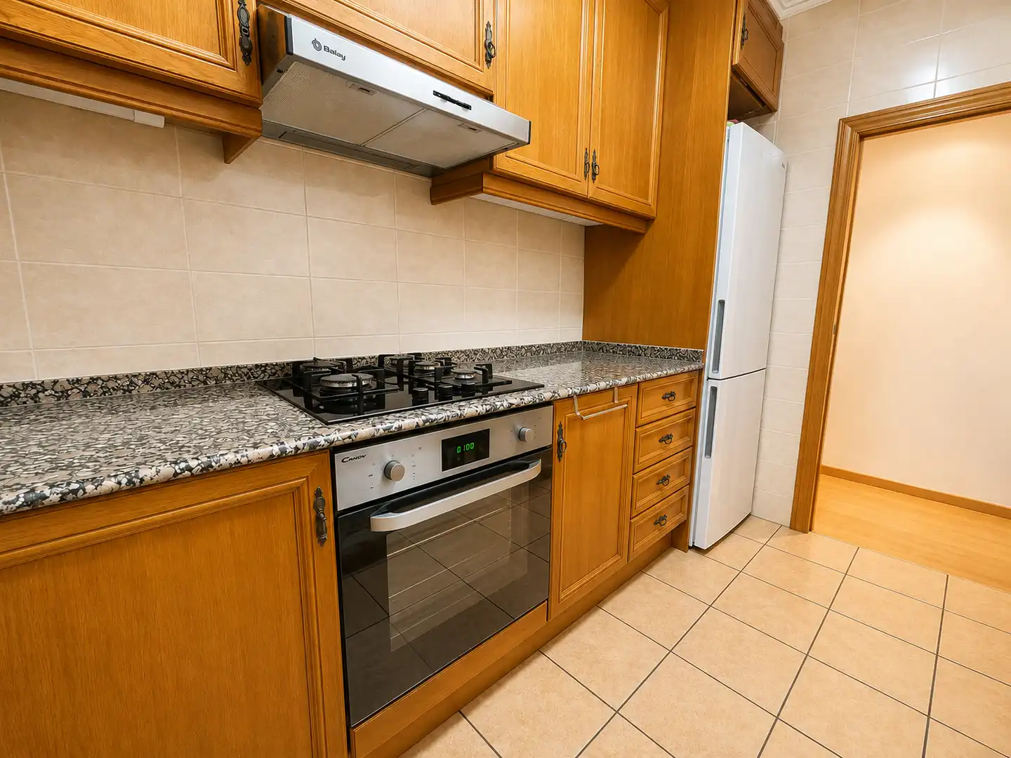Kitchen of Flat for sale in Patraix