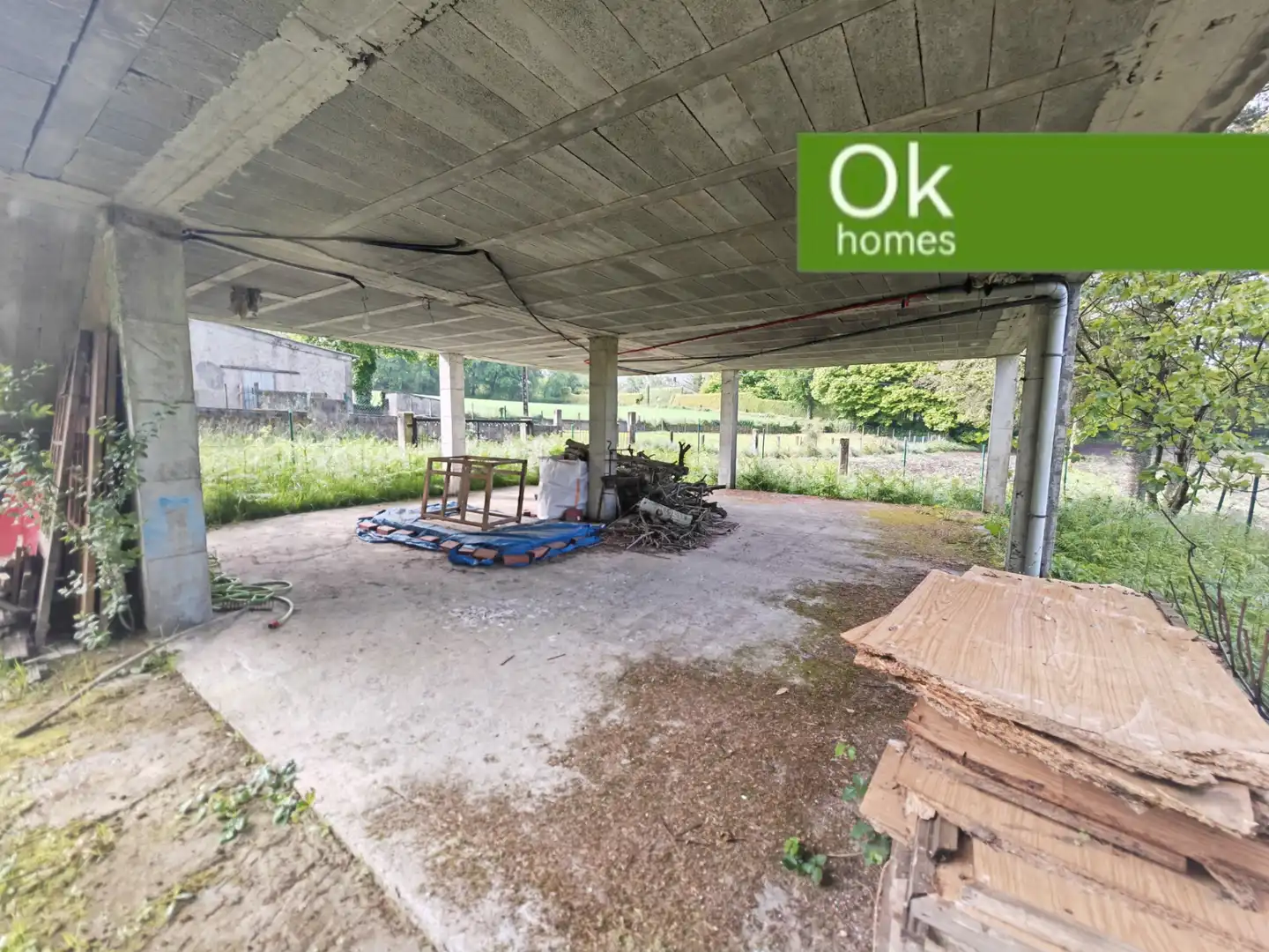 Casa o chalet en venta en Sobrado (A Coruña) con Jardín privado, Terraza y Balcón