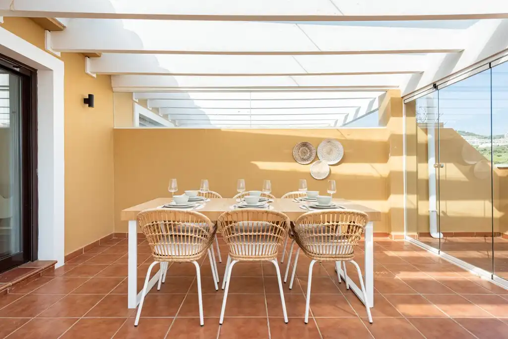 Attique avec piscine à vendre à Riviera del Sol, imagen 5
