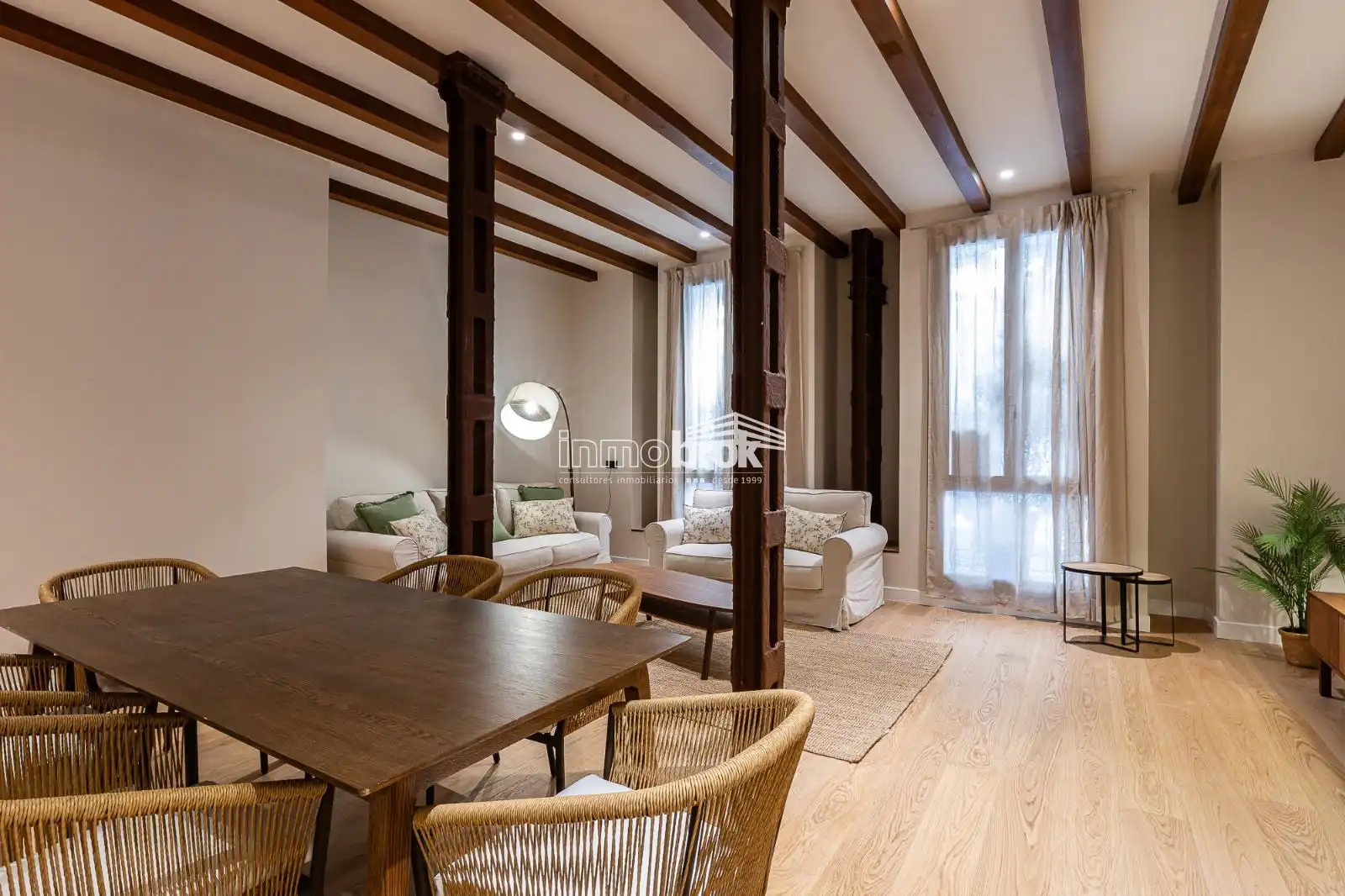Wohnung mit Aufzug zum Verkauf in Barrio de Salamanca, imagen 3