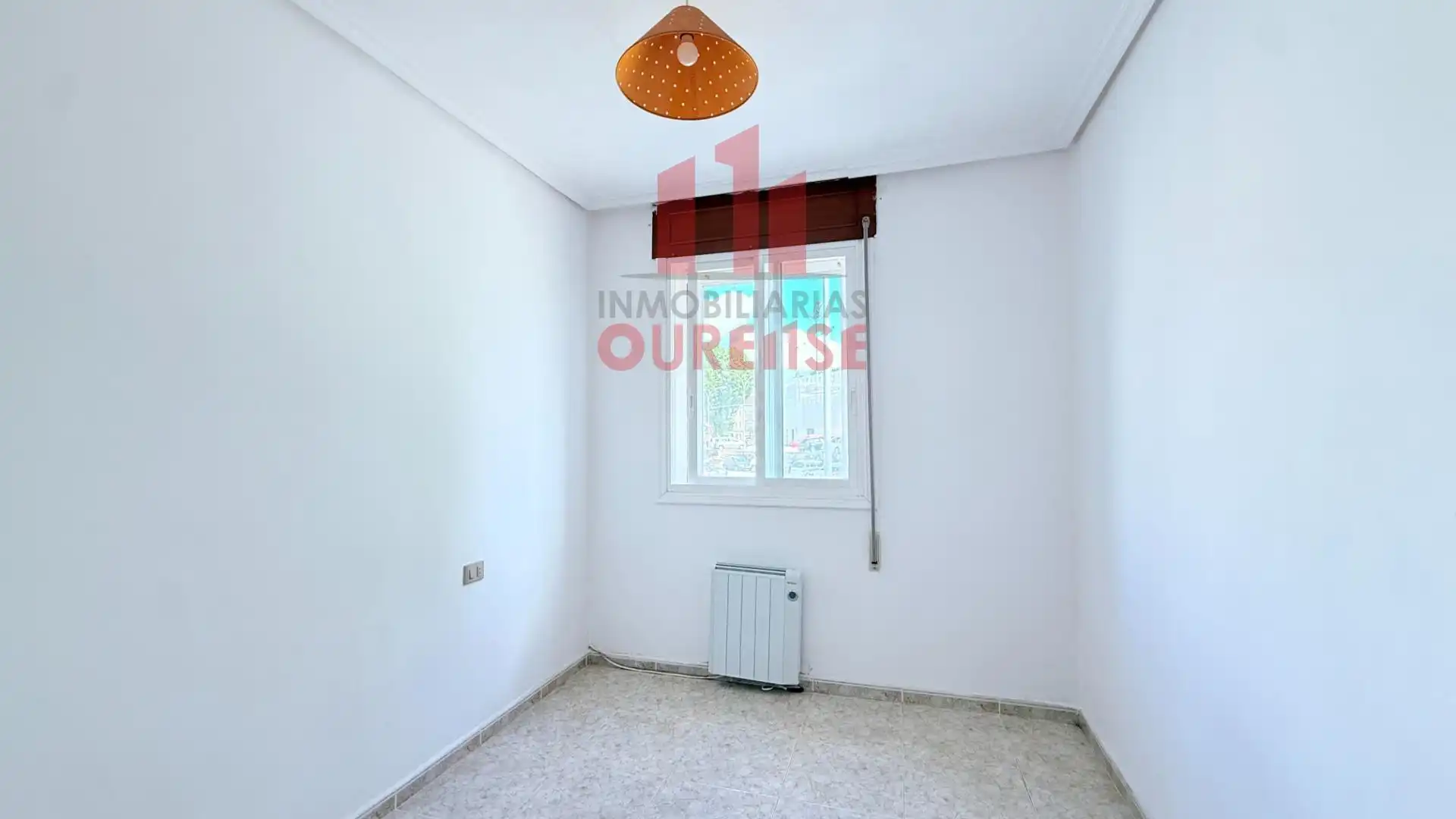 Bedroom of Flat for rent in Ourense Capital   with Heating