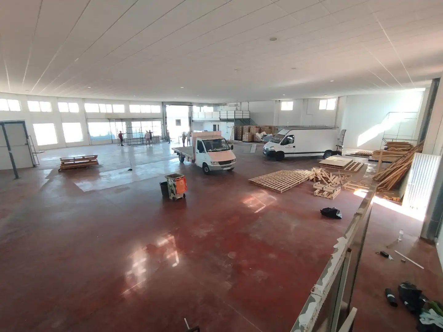 Industrial building to rent in La Algoda - Matola - Llano de San José, imagen 10