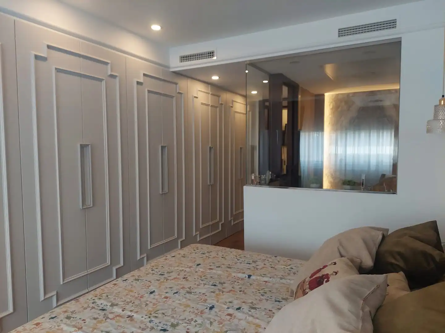 Bedroom of Flat for sale in Córdoba  with Air Conditioner, Heating and Storage room
