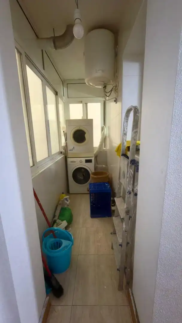 Apartament amb terrassa en venda a Calle de Don José Maluquer y Salvador, imagen 5
