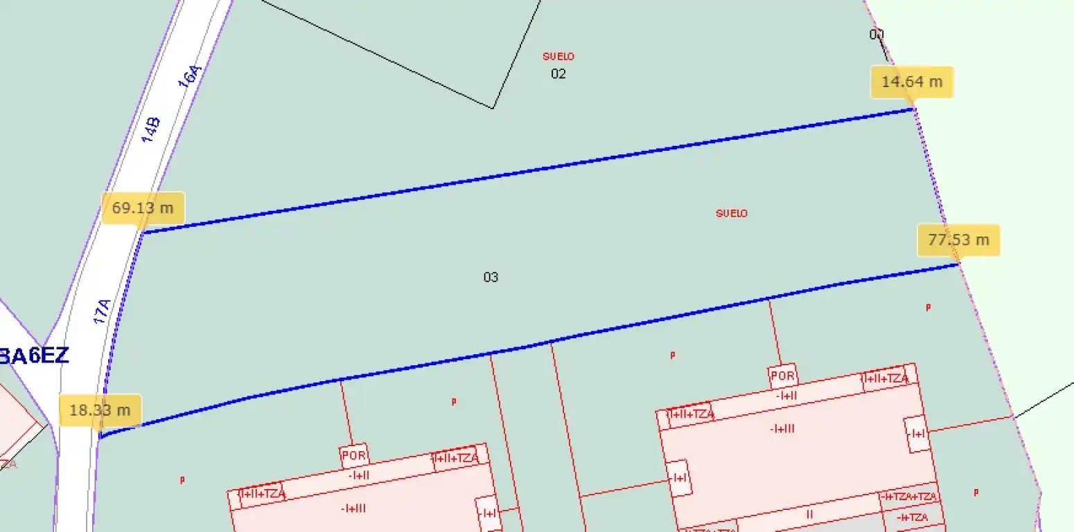 Wohnbaugrundstück zum Verkauf in Villabáñez - BO VILLABAÑEZ 17, imagen 10