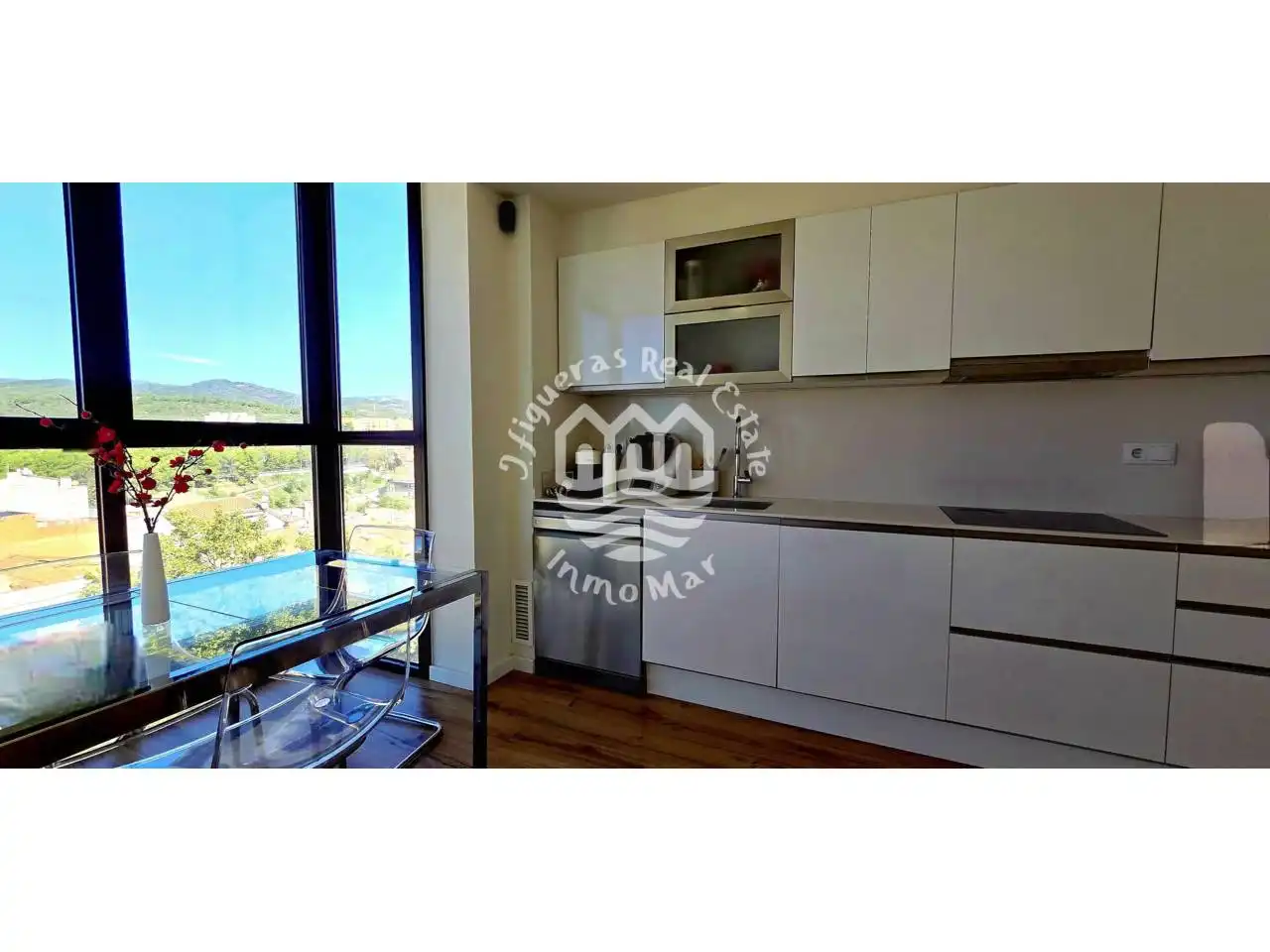 Cocina de Dúplex en venta en Ponent