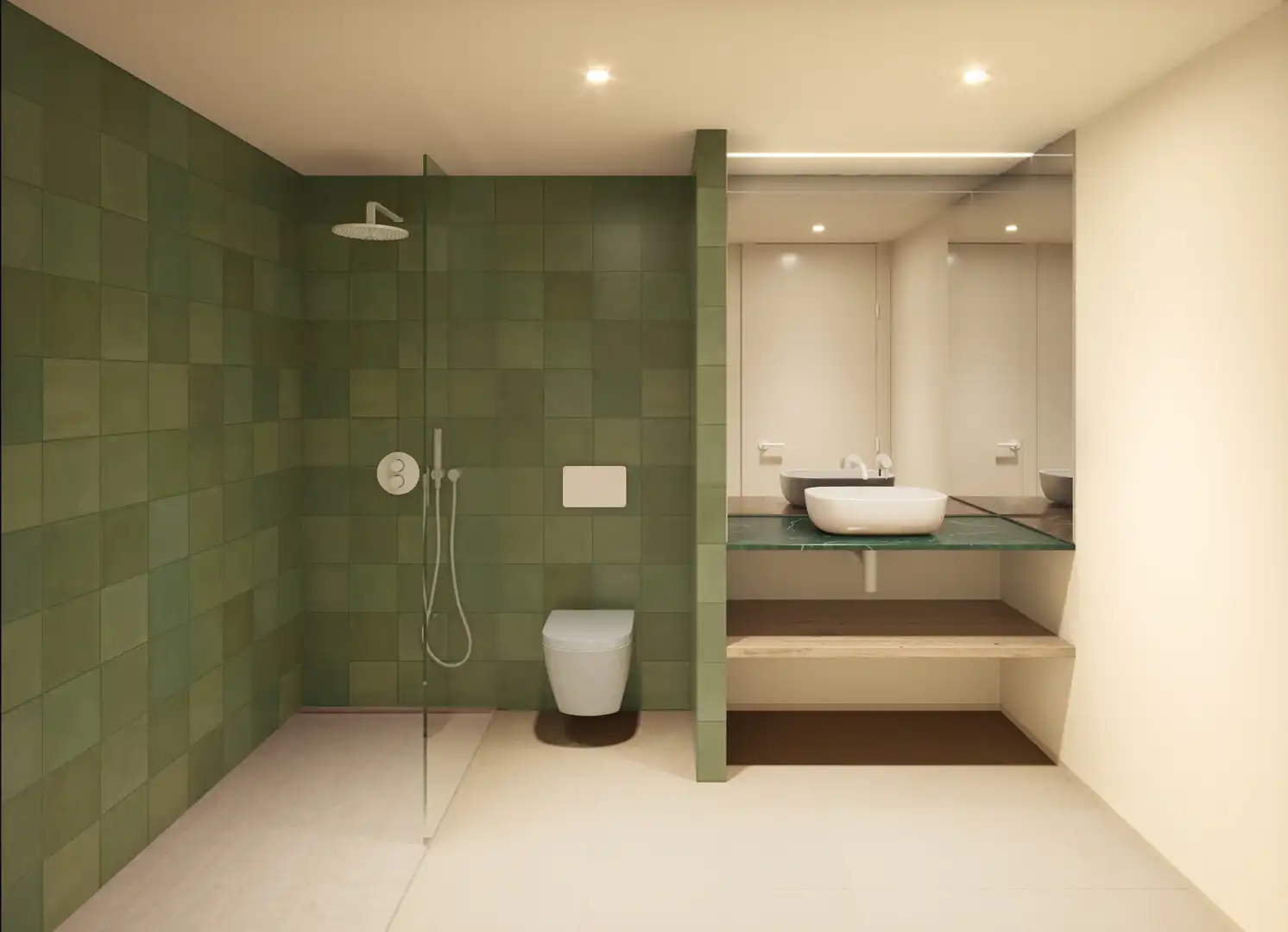 New build Ground floor with pool for sale in Carrer Sant Josep, imagen 8