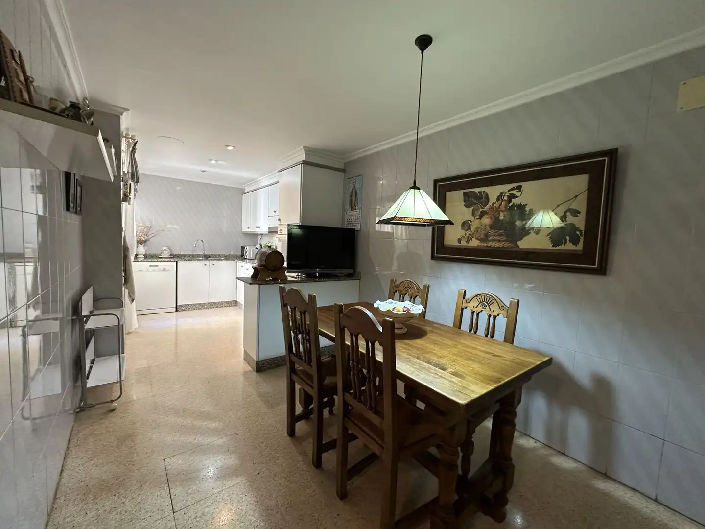 Comedor de Casa adosada en venta en Sant Rafael 