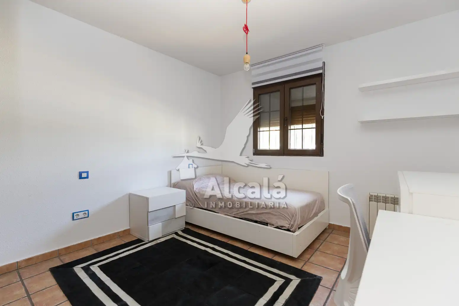Bedroom of Houses for sale in Matarrubia  with Heating and Swimming Pool
