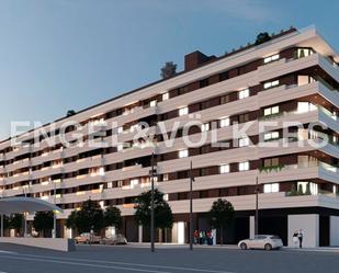 Vista exterior de Apartament de lloguer en  Valencia Capital amb Aire condicionat, Calefacció i Terrassa