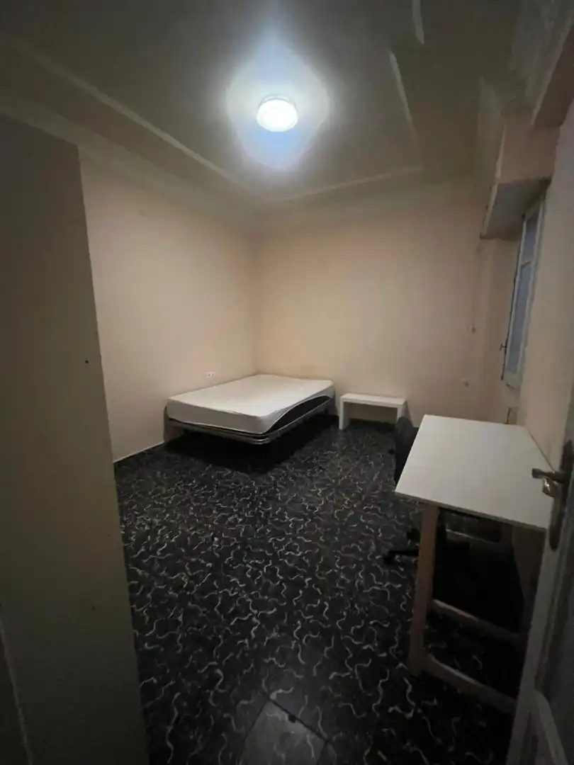 Bedroom of Flat for rent in Castellón de la Plana / Castelló de la Plana  with Furnished, Oven and Washing machine