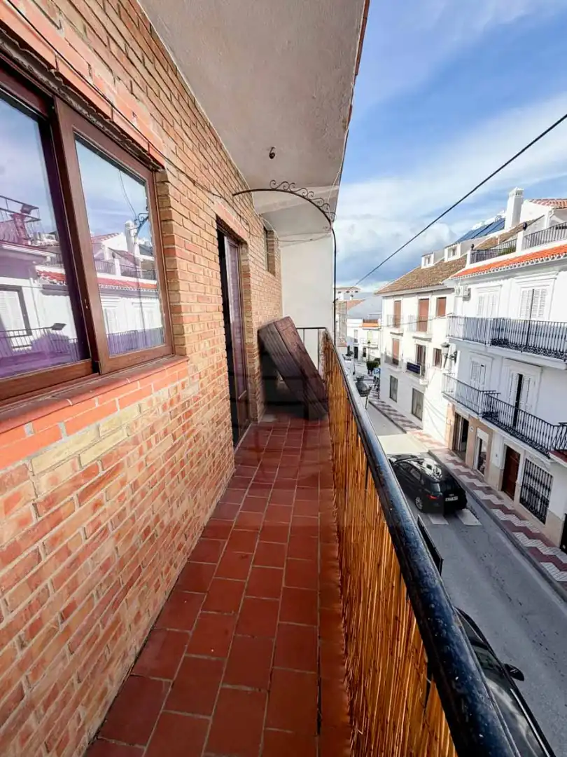 Exterior view of Flat for sale in Alhaurín El Grande