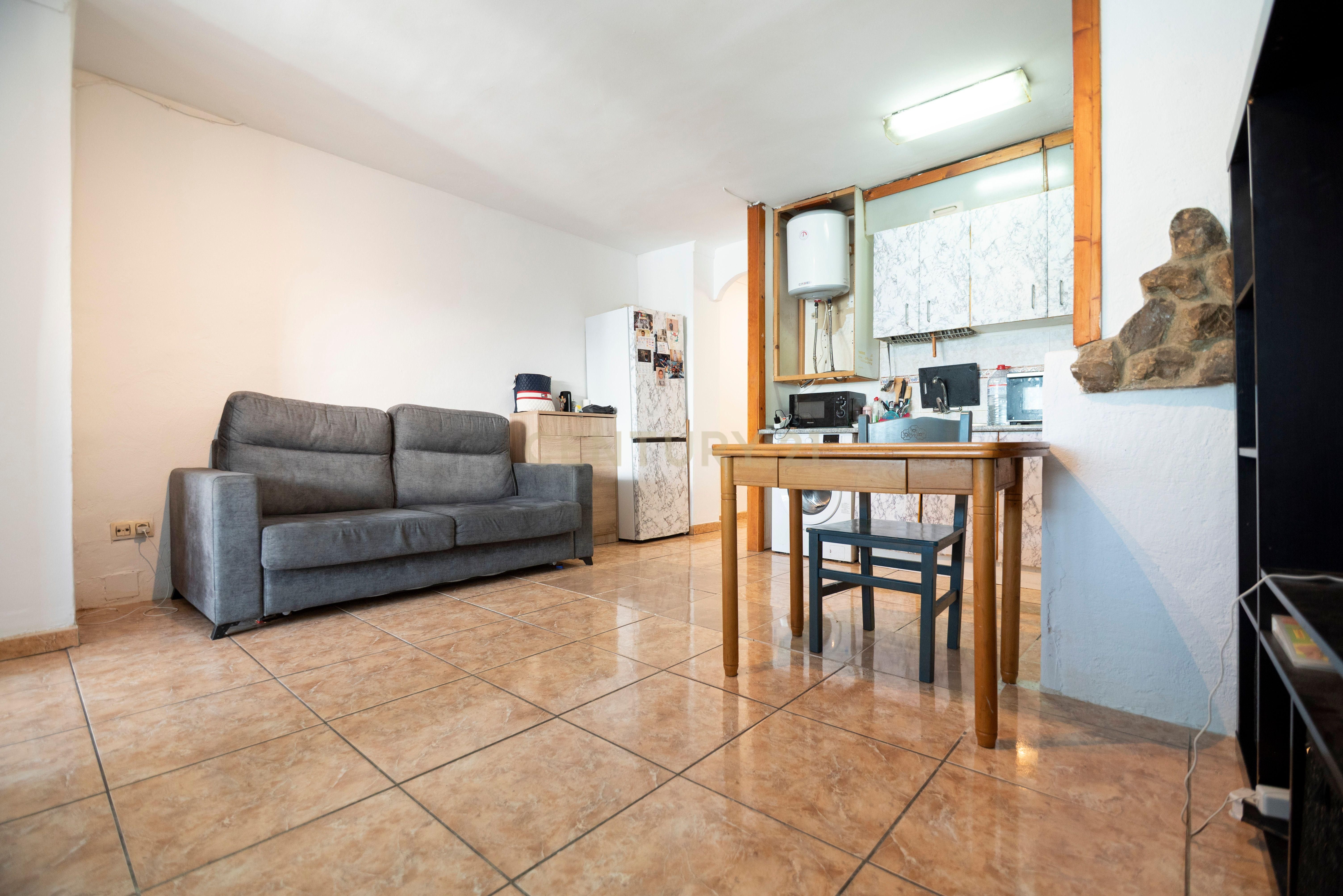 Living room of Apartment for sale in Sant Antoni de Portmany  with Balcony