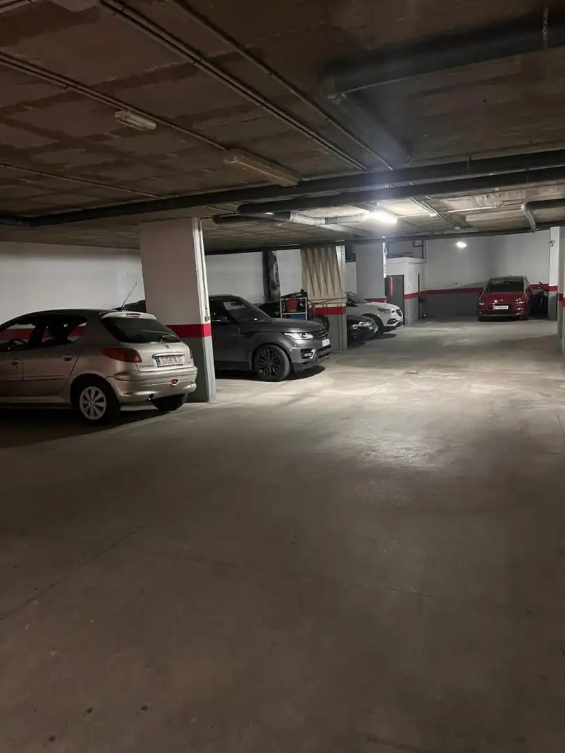 Aparcament de Garatge en venda en Fuengirola
