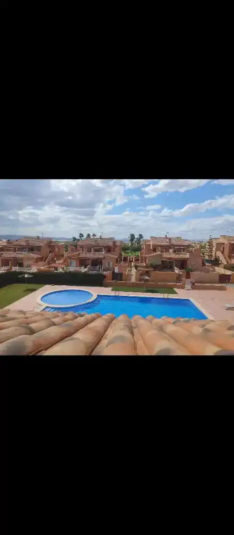 Schwimmbecken von Dachboden zur Miete in Nueva Torrevieja - Aguas Nuevas