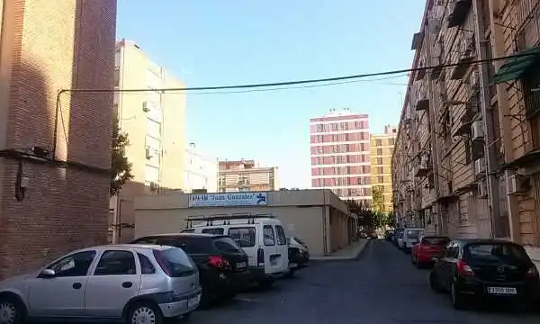 Vista exterior de Apartamento en venta en Murcia