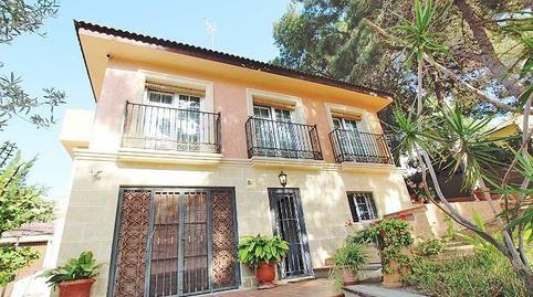 Foto 4 de Casa o xalet en venda a Calle Calle de Asturias, 1, Los Balcones - Los Altos, Alicante