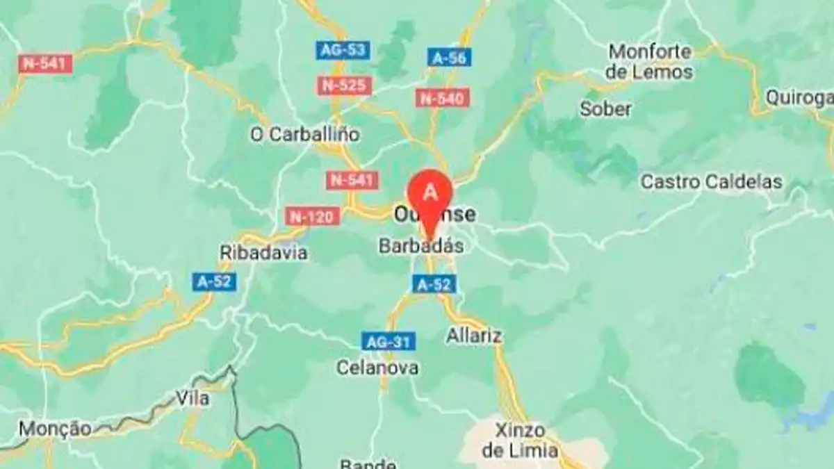 Residencial en venda a CIBRAO DAS VIÑAS LAXEDO, POLIGONO 1, -1, San Cibrao das Viñas