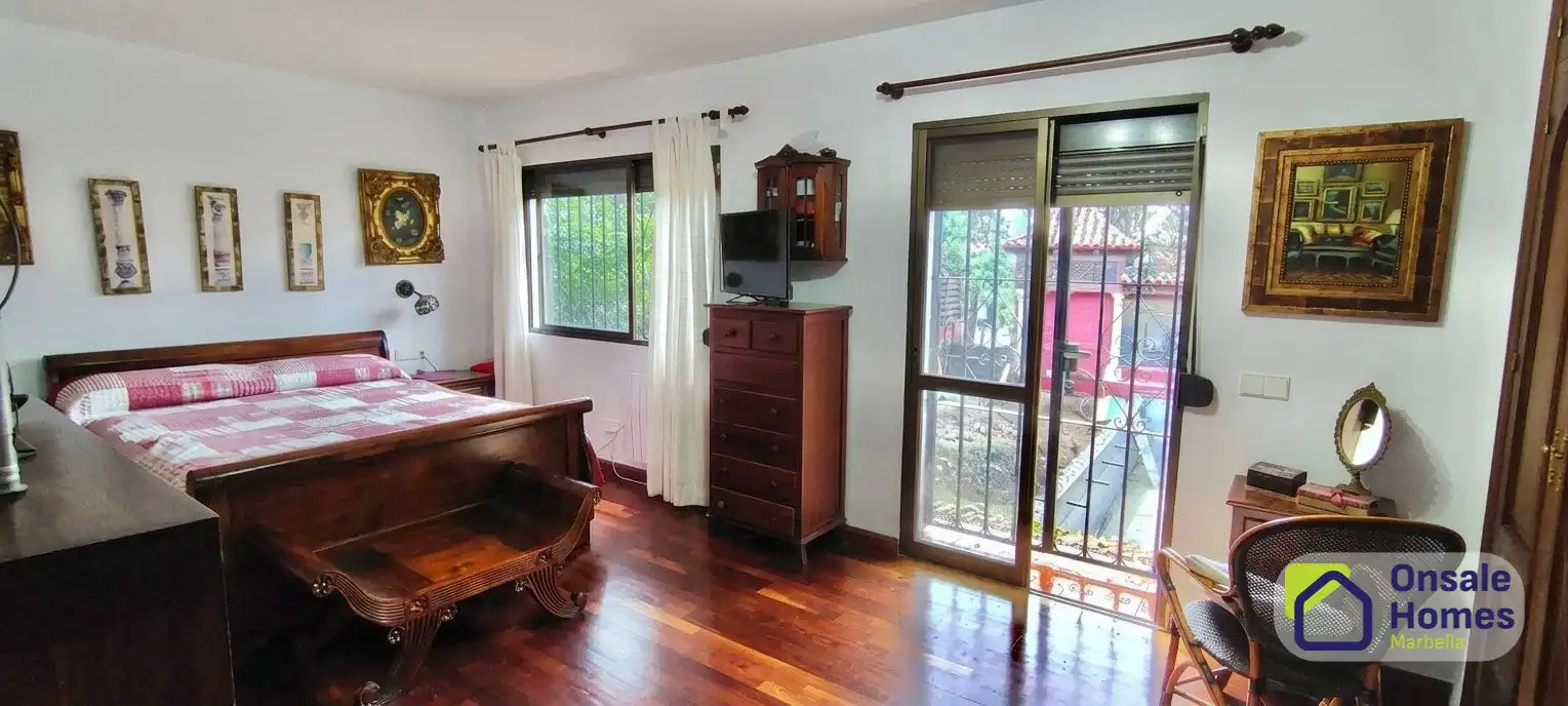 Chalet con terraza en venta en Calle Siroco, imagen 15