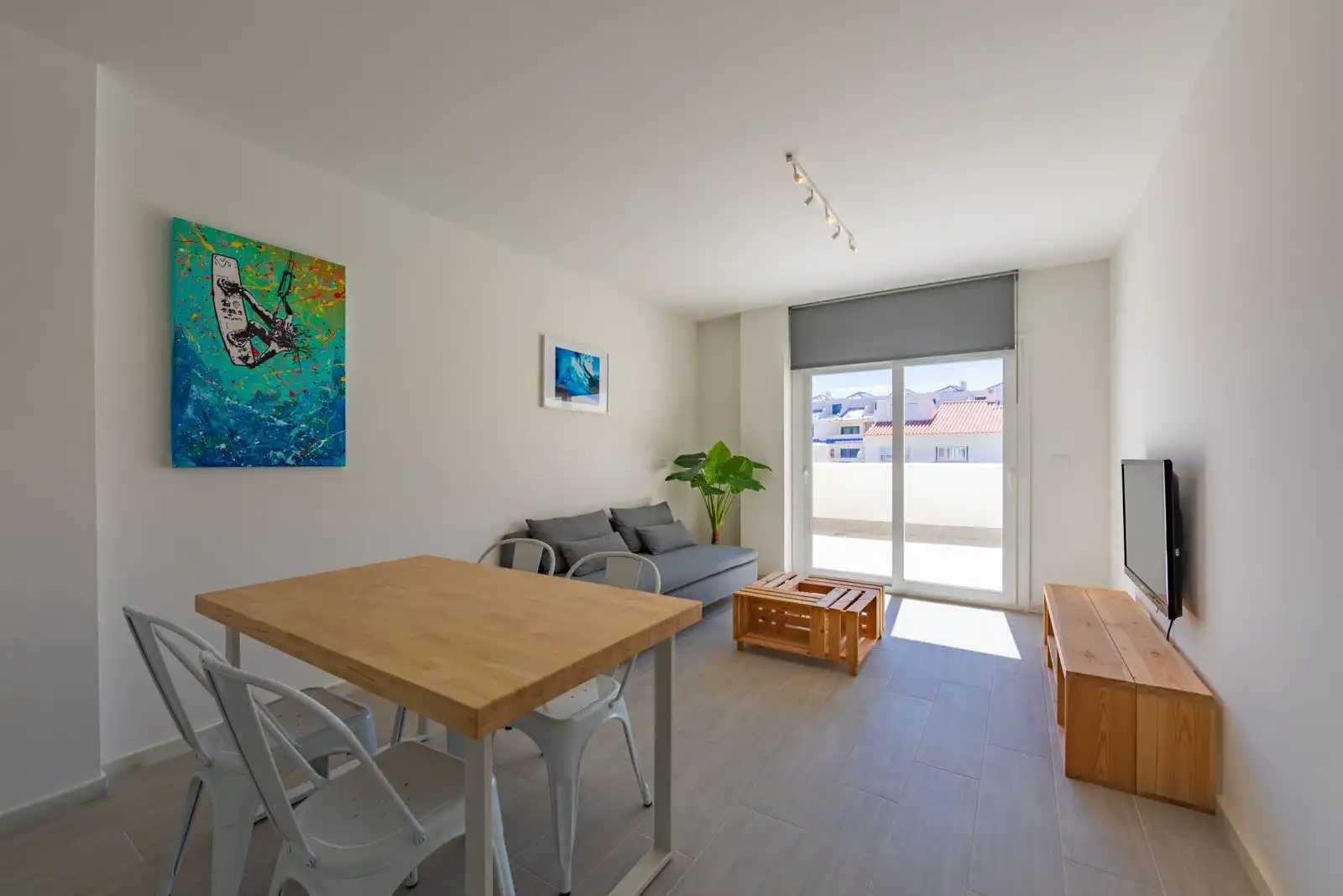 Dúplex con terraza en venta en Mar Adriatico, imagen 7
