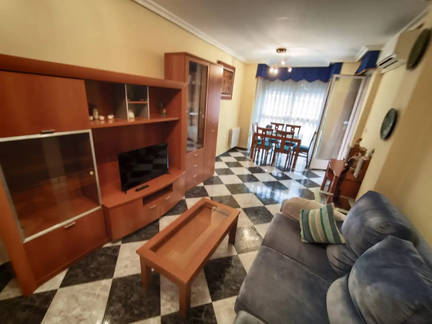 Flat with lift to rent in Calle Linares, imagen 5