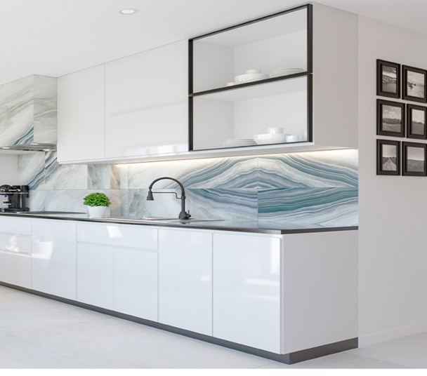 Kitchen of Flat for sale in Vélez-Málaga  with Private garden, Terrace and Storage room