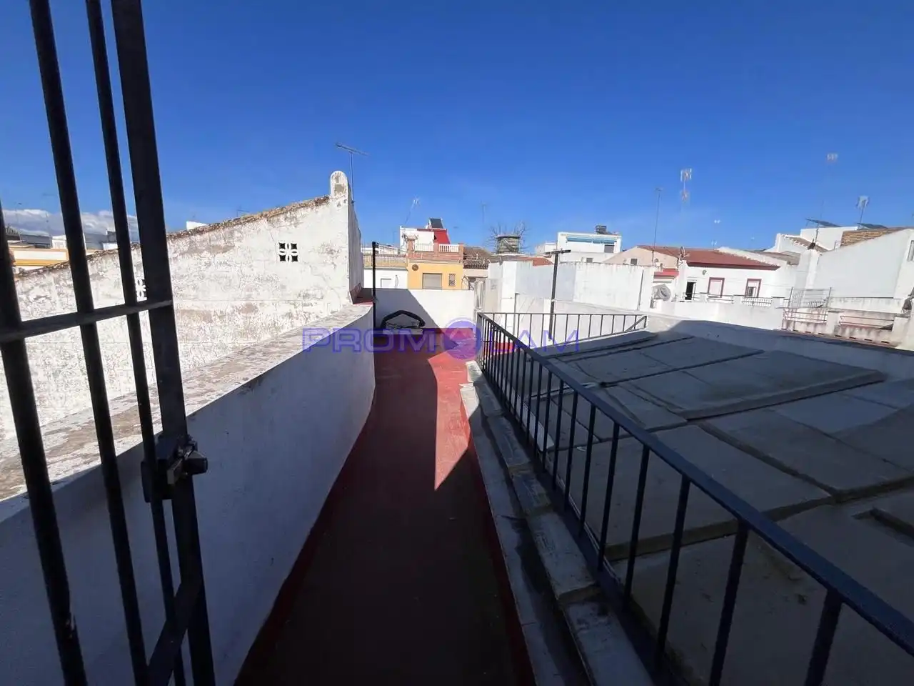 Wohnung zum Verkauf in De "El Huerto", Sanlúcar la Mayor