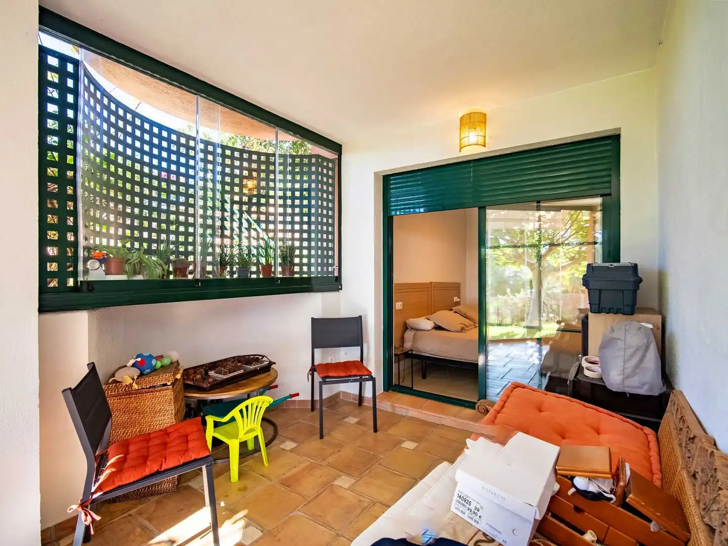 Apartamento con piscina en venta en Golf Bahía, imagen 19