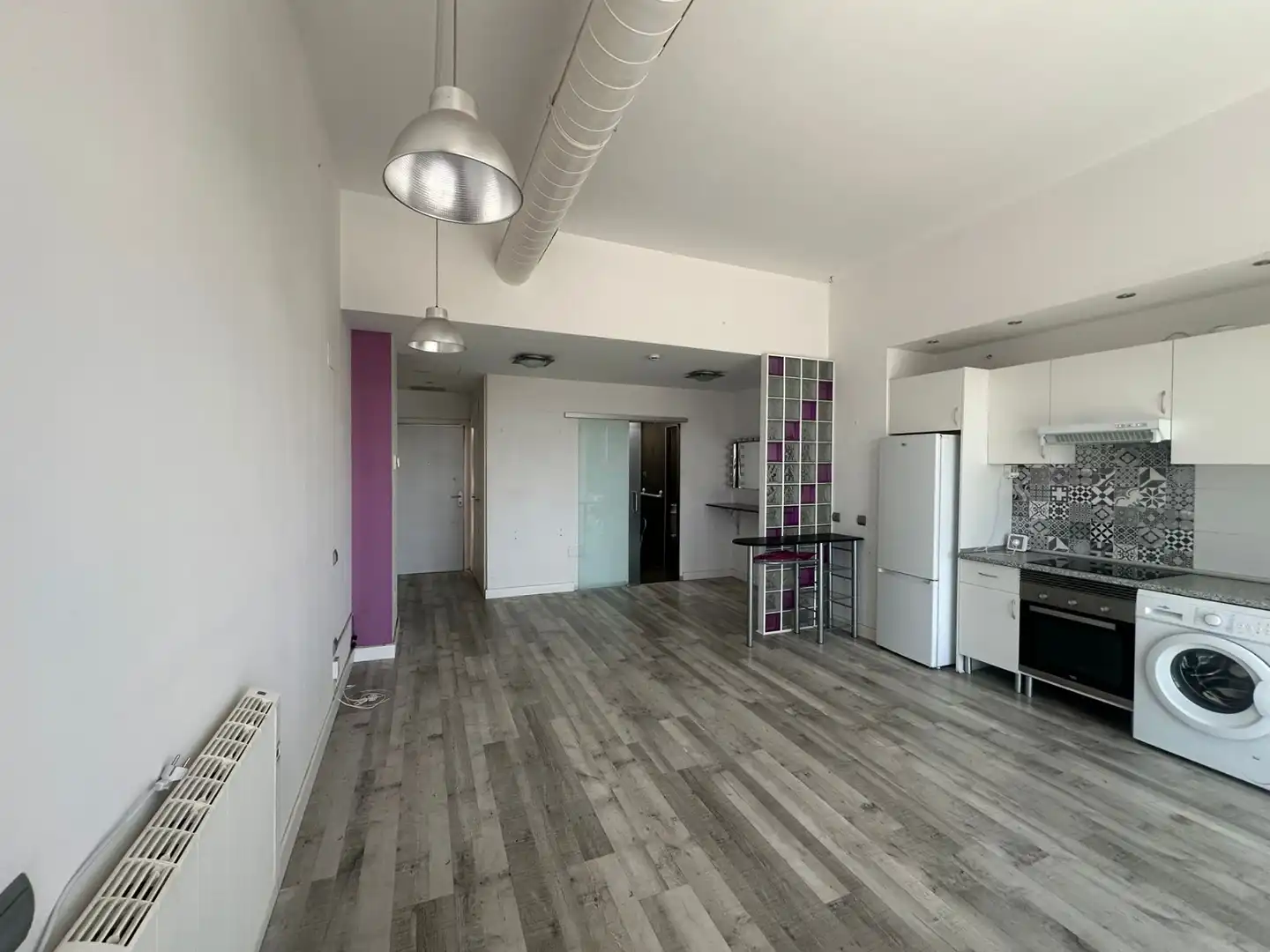 Cocina de Loft en venta en Rivas-Vaciamadrid con Aire acondicionado, Calefacción y Trastero