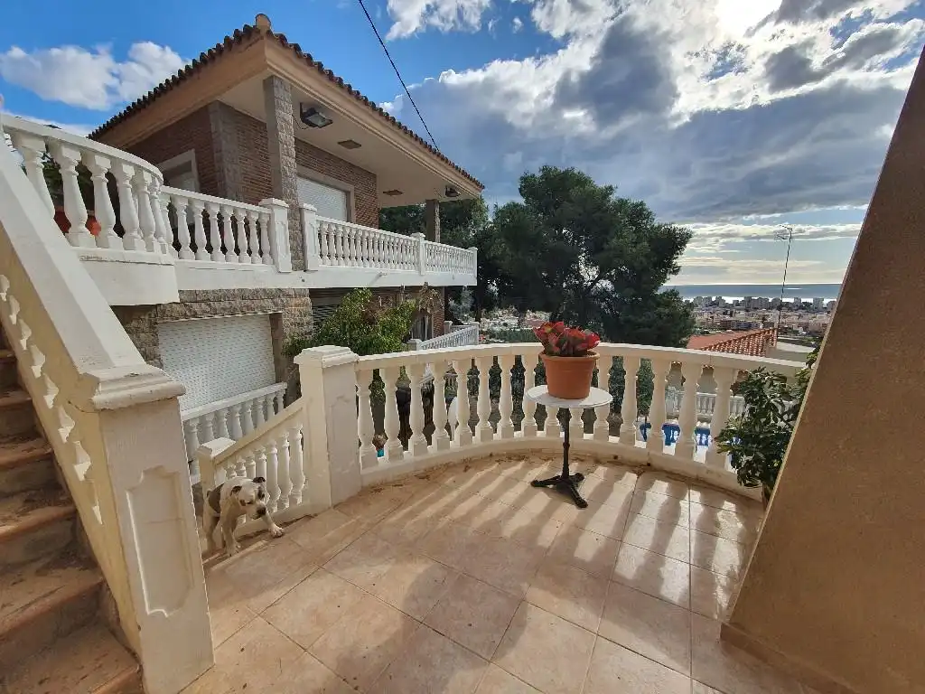 Villa avec terrasse à vendre à Pueblo, imagen 5
