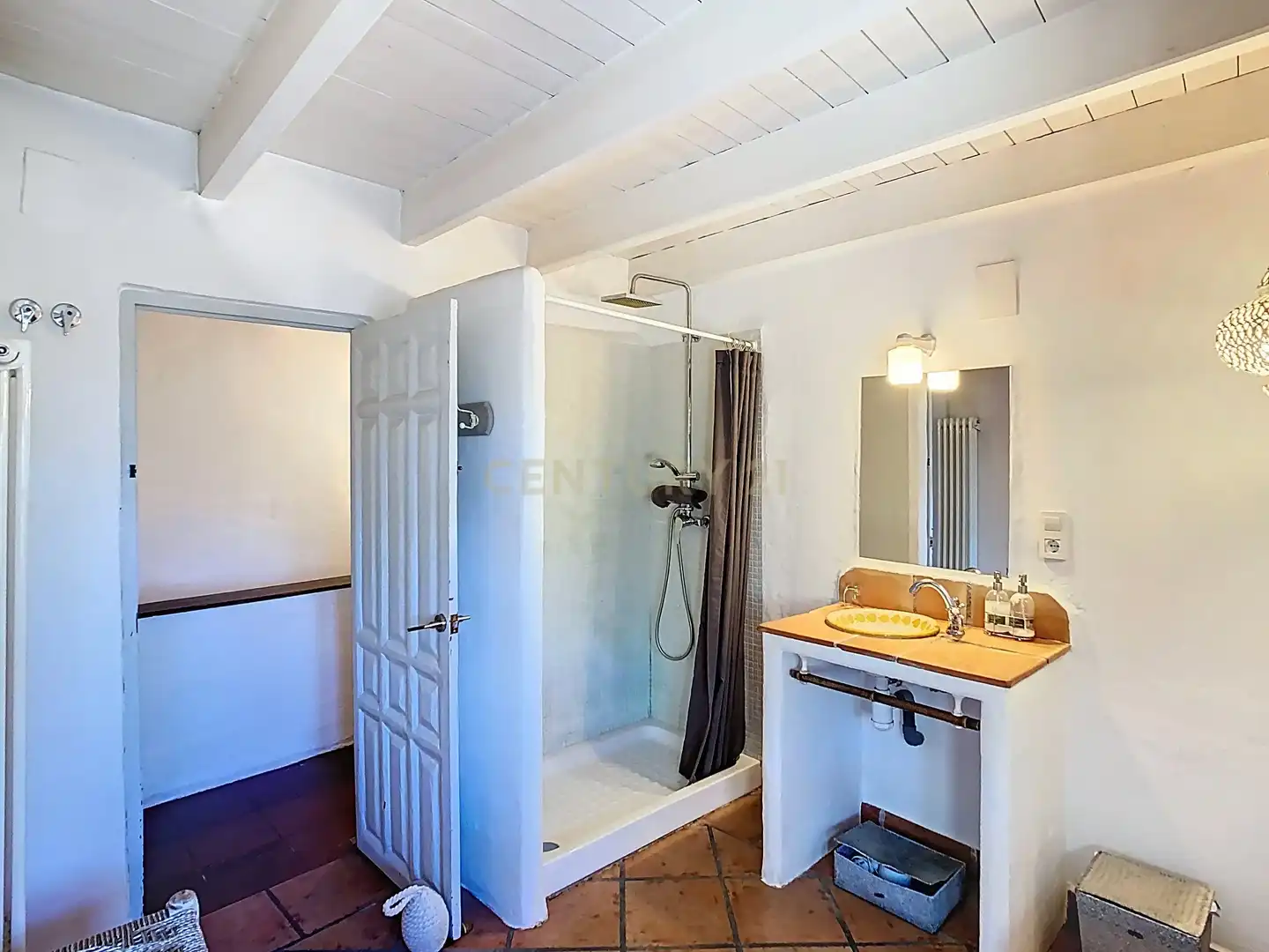 Badezimmer von Gebäude zum Verkauf in La Taha