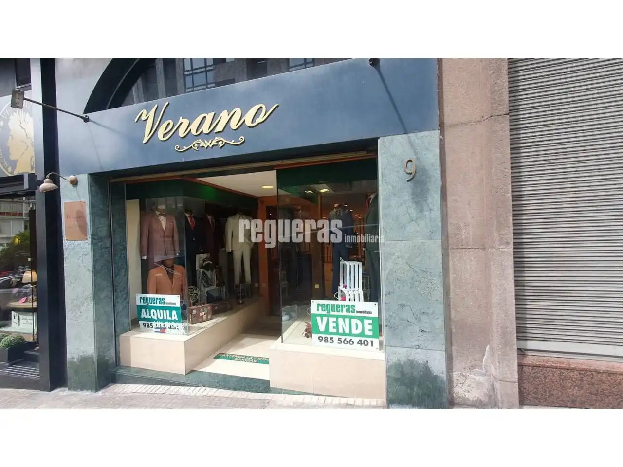 Business premises to rent in Lopez Ocaña