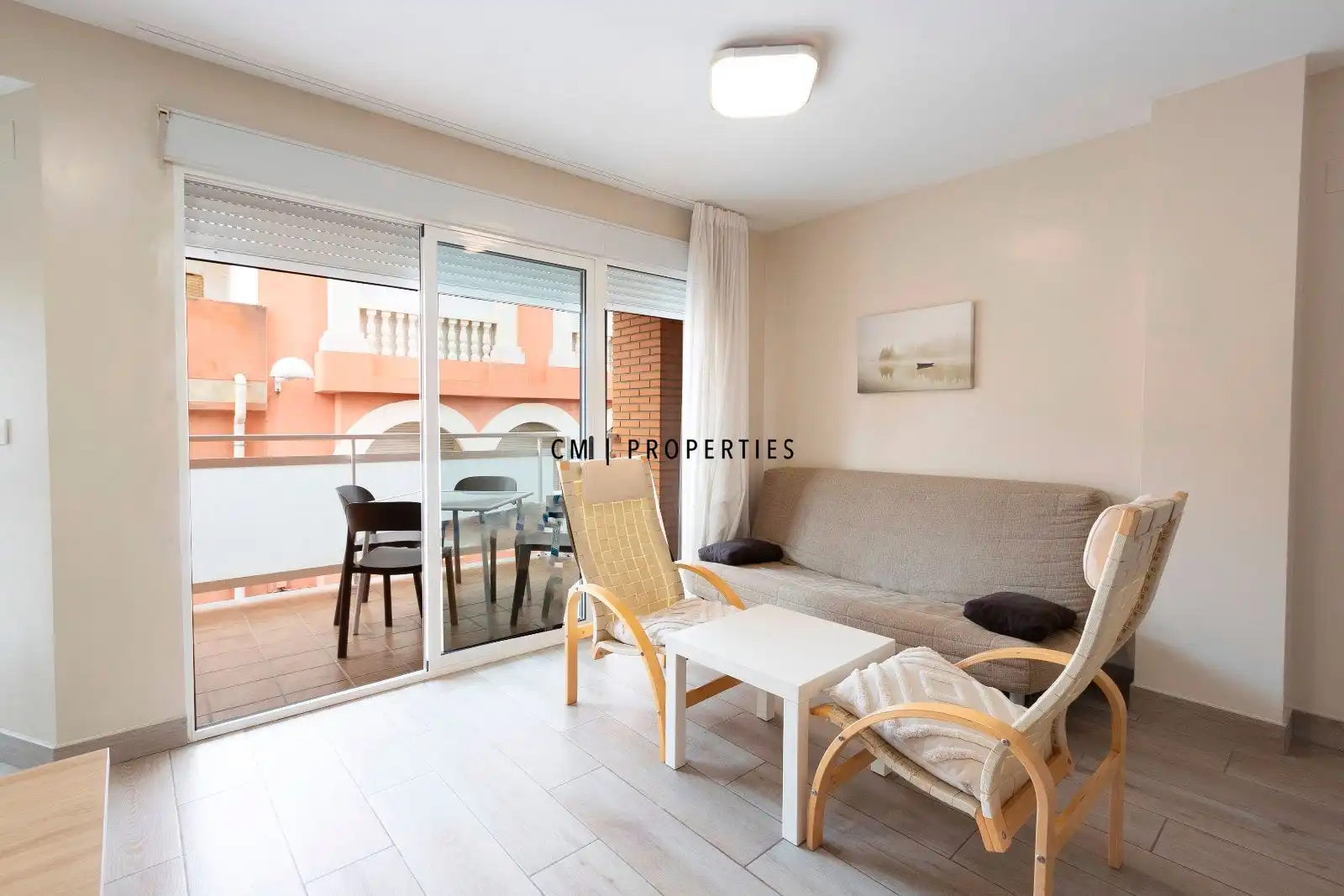 Wohnung mit Terrasse zur Miete in Espronceda, imagen 10