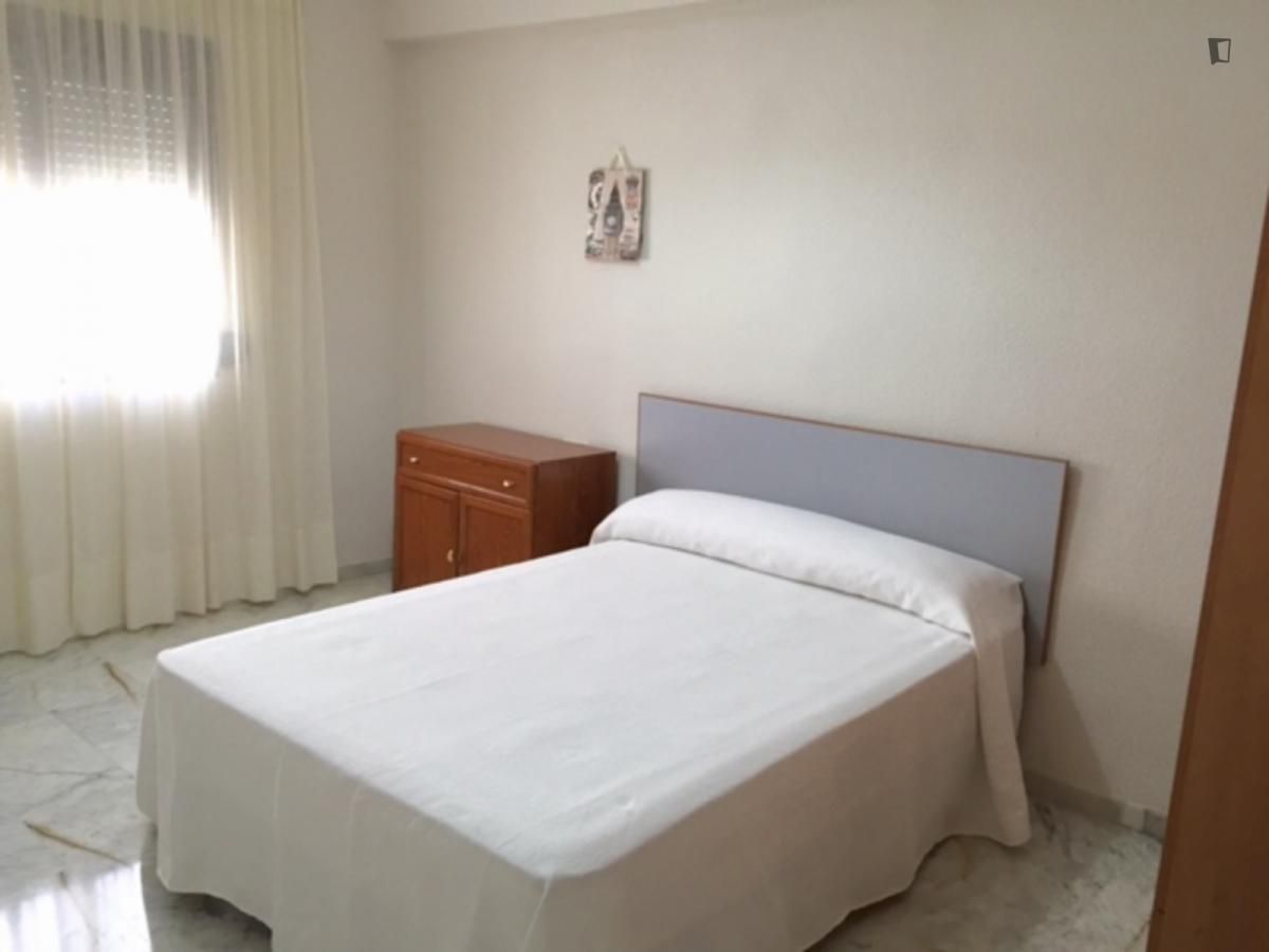 Apartment to share in Ciudad Jardín - Zoco