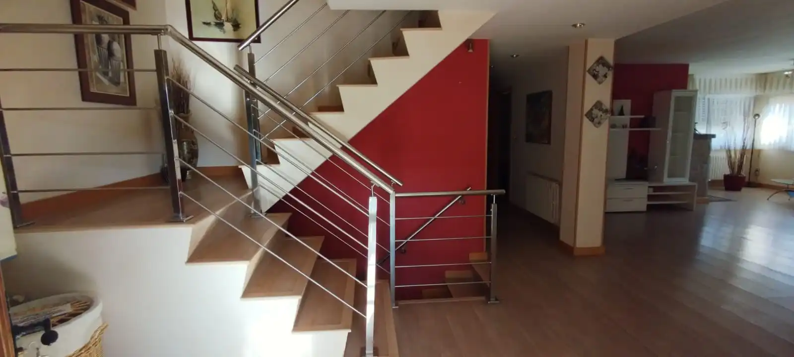 Chalet con terraza en venta en Zuera, imagen 6