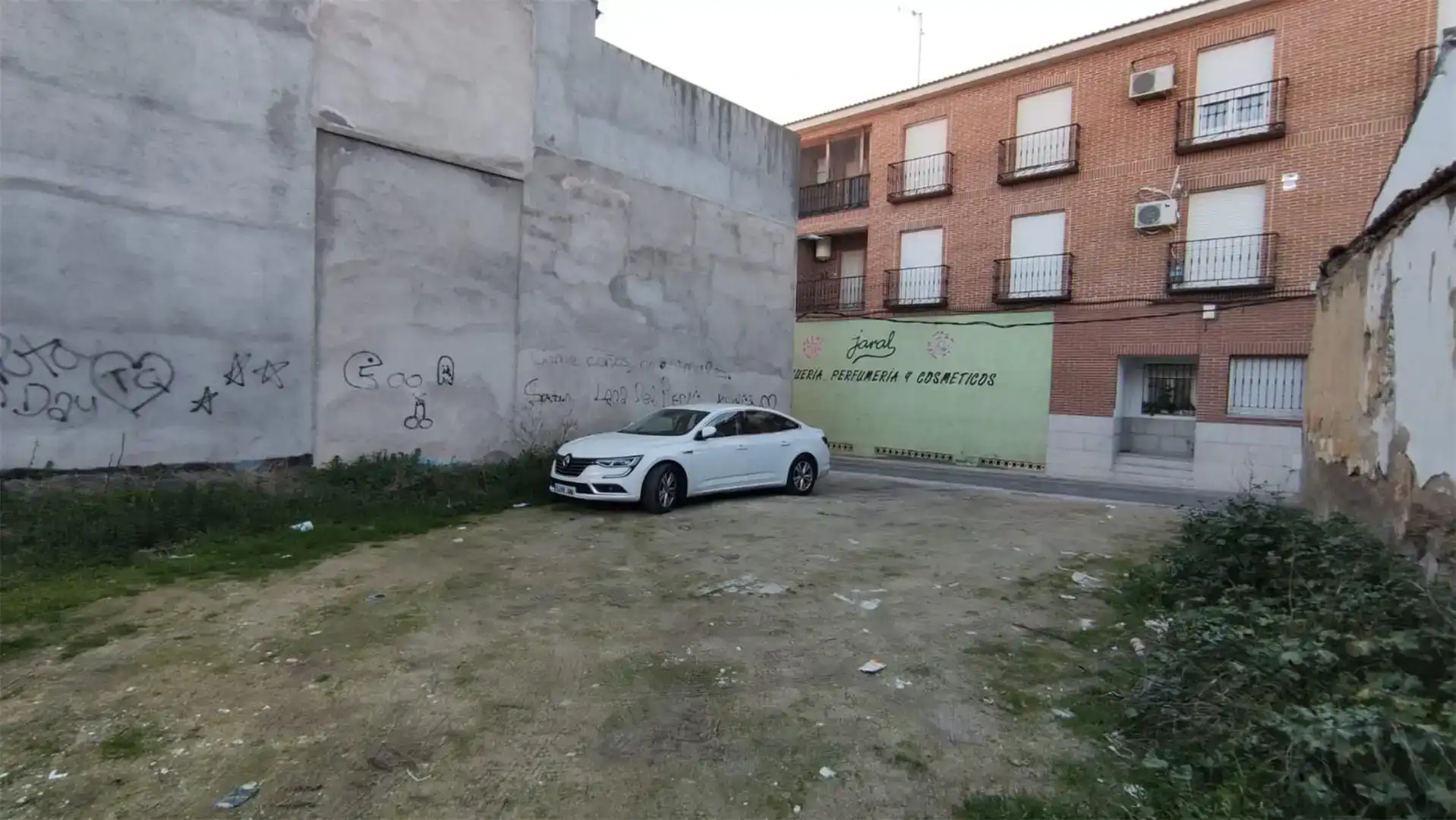 Parking de Terreno en venta en La Puebla de Montalbán, Toledo