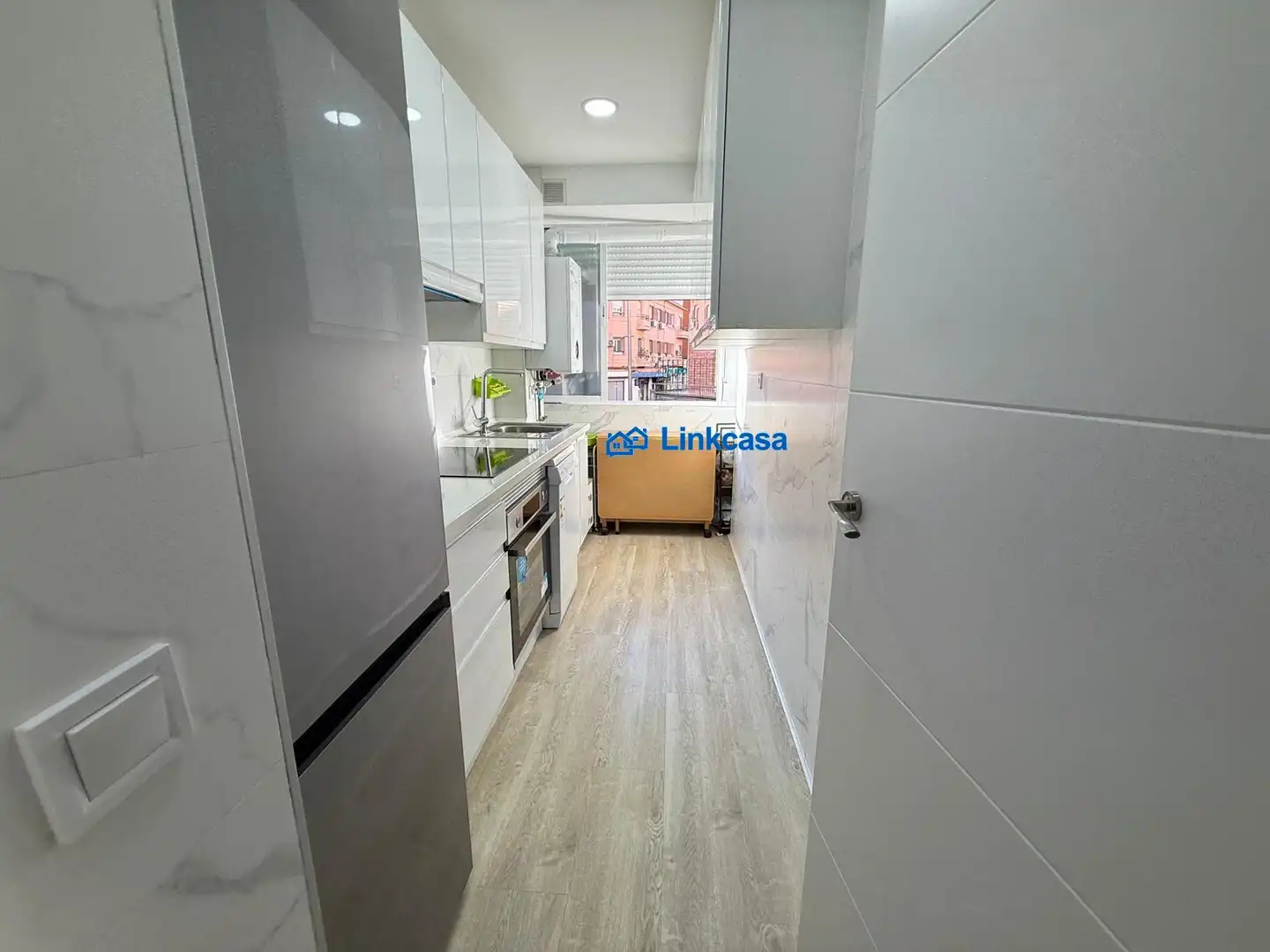 Cocina de Piso en venta en Madrid con Aire acondicionado, Calefacción y Terraza