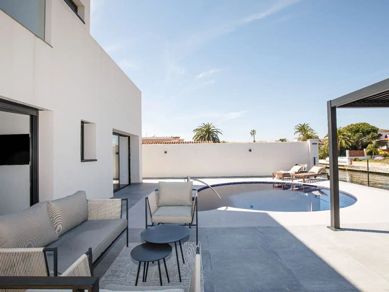 Haus mit Pool zum Verkauf in alberes 208A, imagen 3