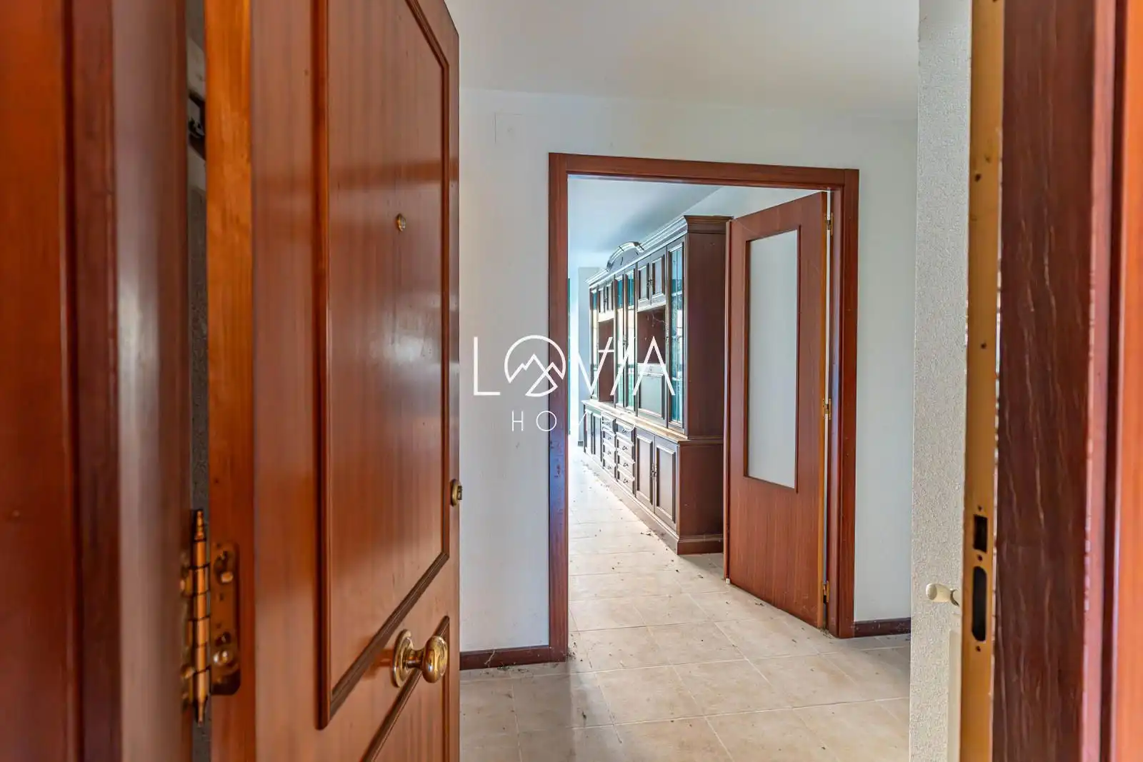 Piso en venta en Soba con Trastero