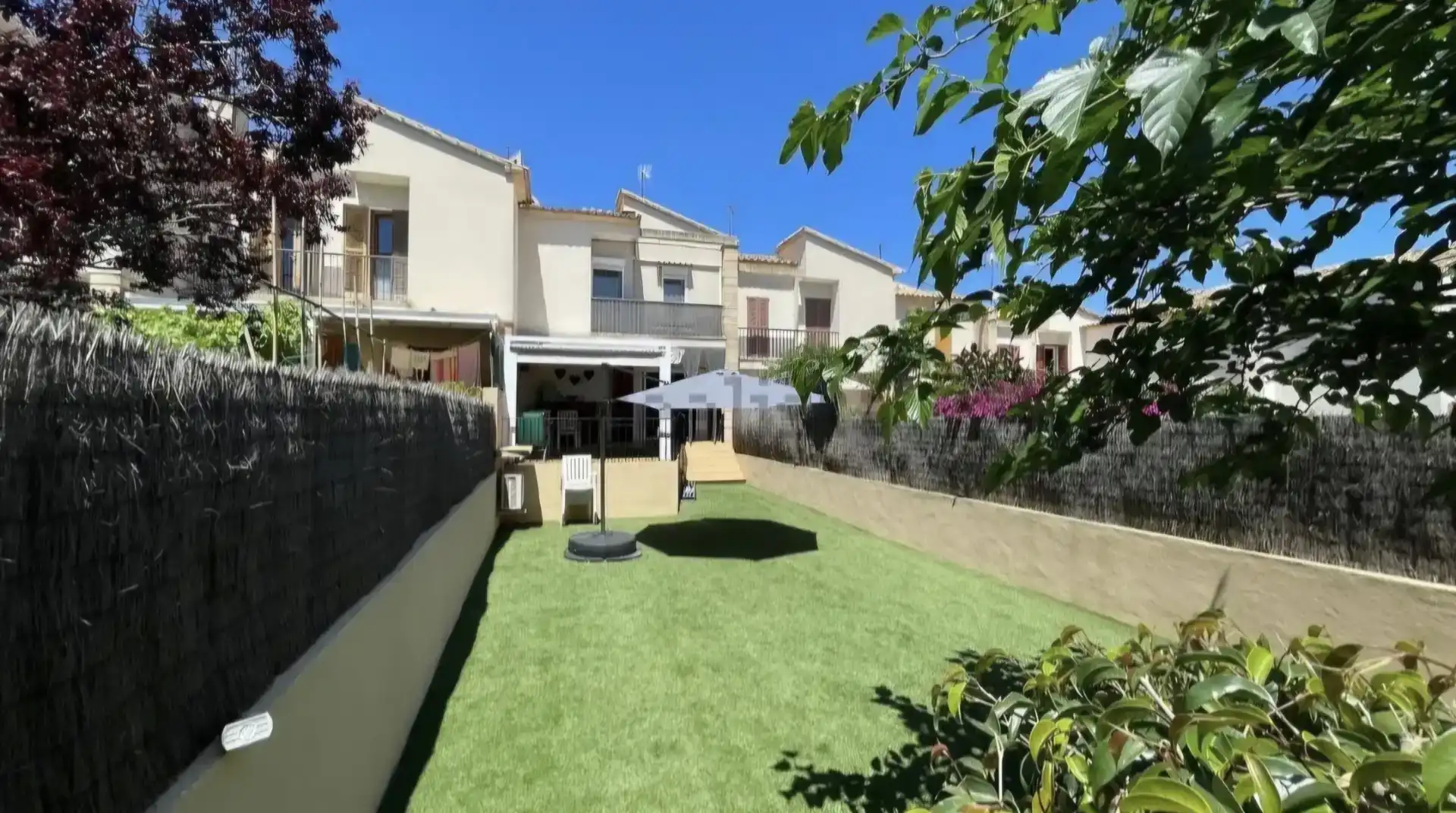 Jardín de Piso en venta en Marratxí con Aire acondicionado y Balcón