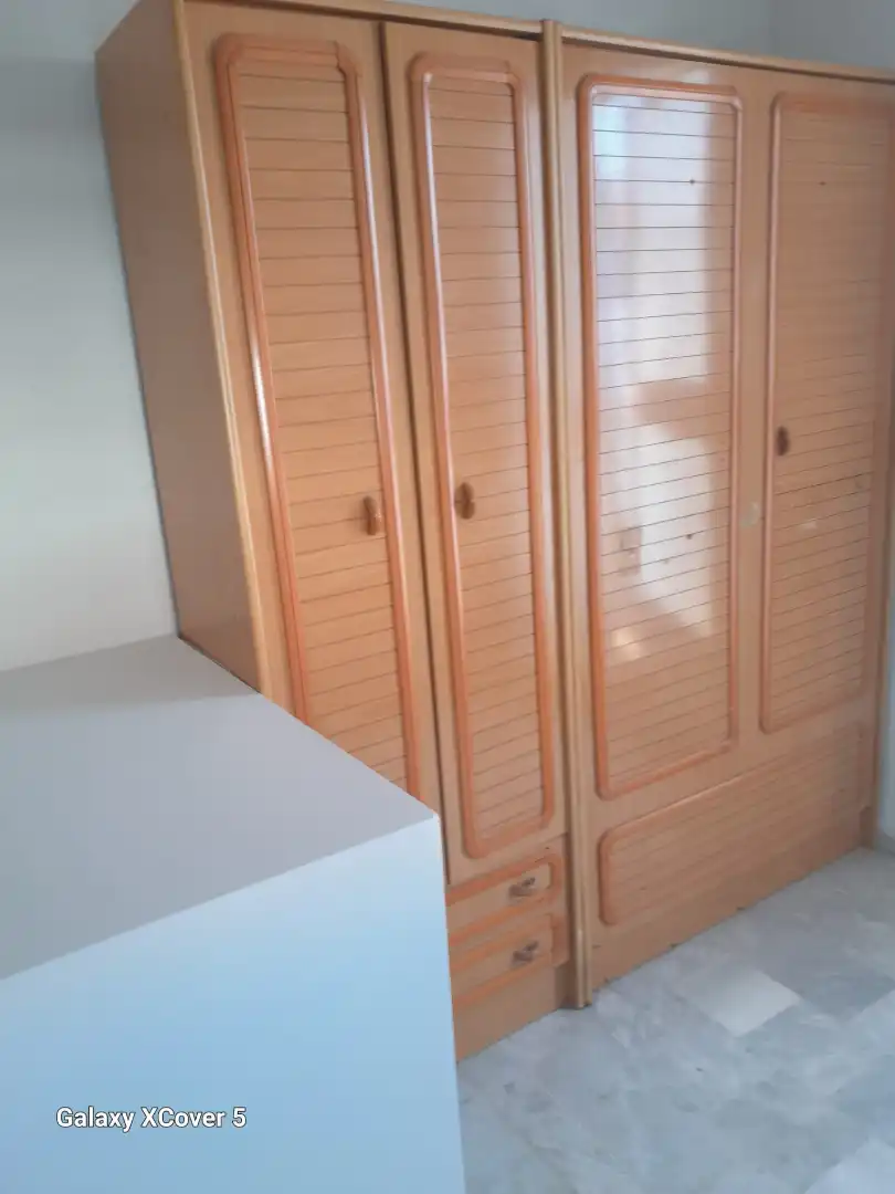 Habitación de Casa adosada en venta en Granada con Aire acondicionado, Calefacción y Terraza