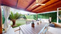 Terrace of Single-family semi-detached for sale in Castell-Platja d'Aro  with Air Conditioner, Heating and Private garden