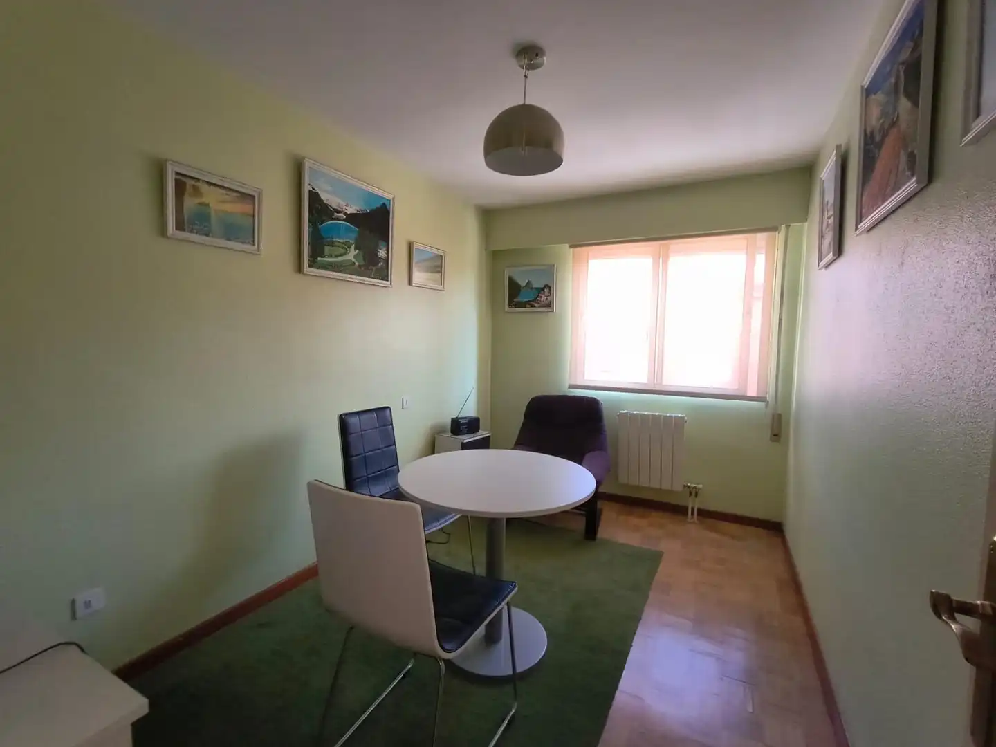 Sala de estar de Piso en venta en Fuenlabrada con Aire acondicionado, Calefacción y Terraza