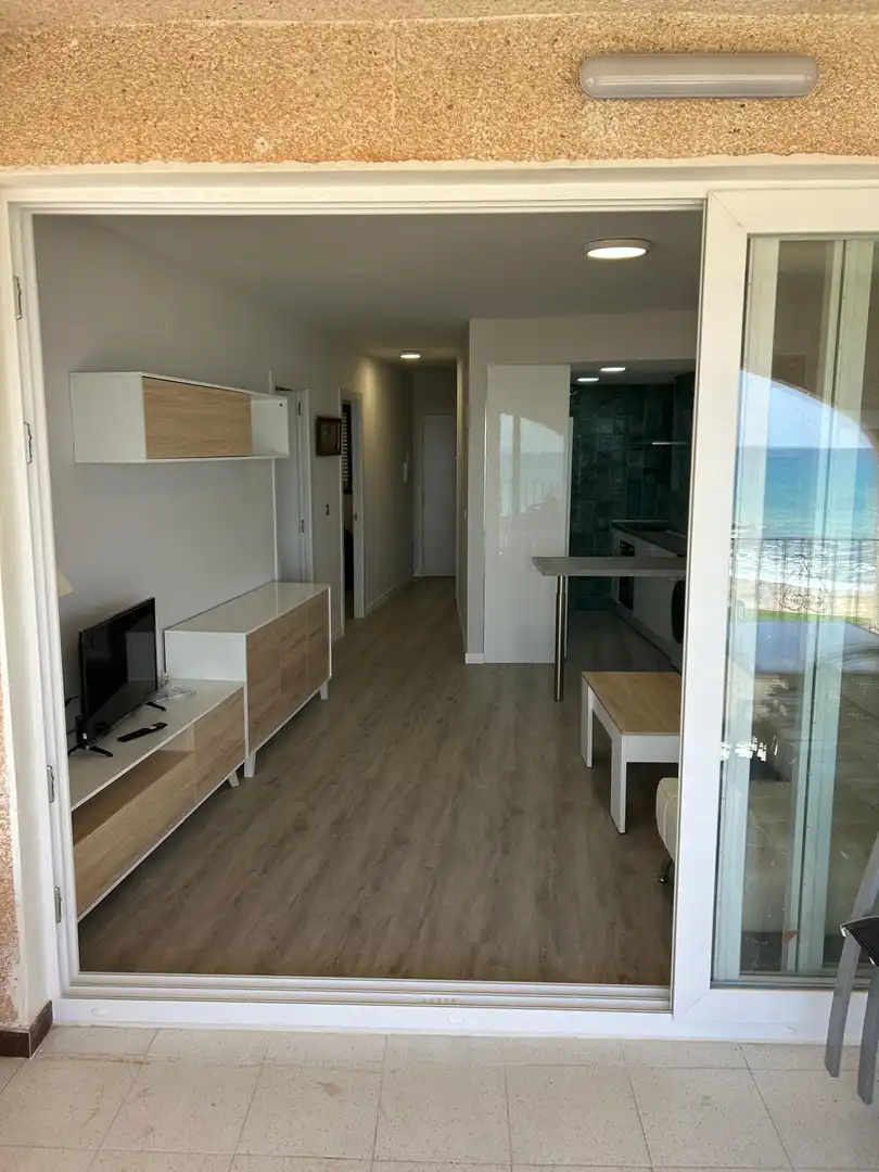 Apartamento de alquiler en Balneario