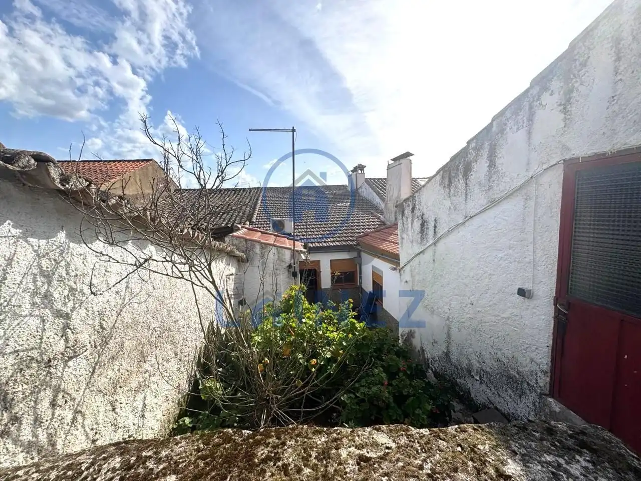 Exterior view of Houses for sale in Belmez  with Air Conditioner, Private garden and Storage room