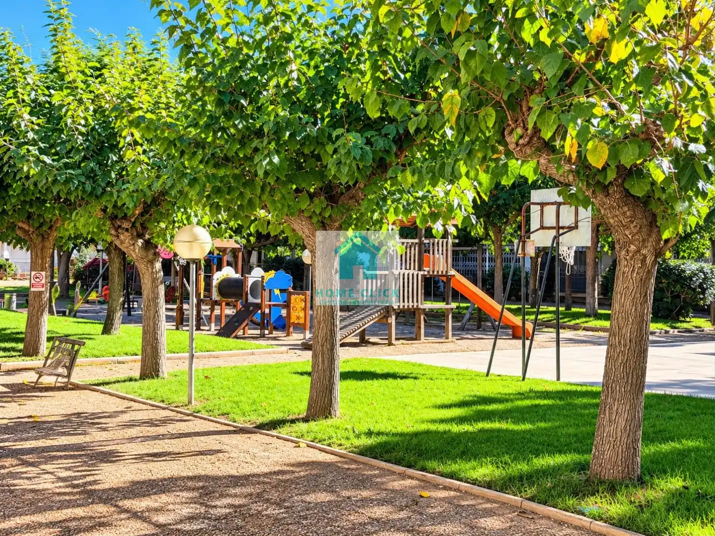 Außenansicht von Wohnung zur Miete in Mar i Camp - Platja dels Capellans 