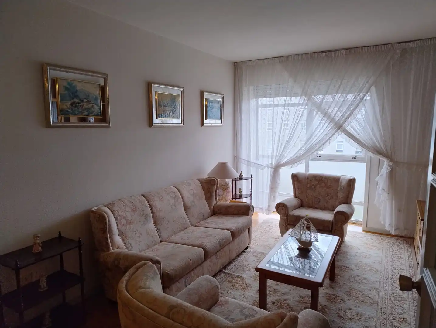 Flat with lift to rent in Rúa de Madrid, imagen 27